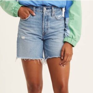 Levi’s 501 Long Shorts size 26
